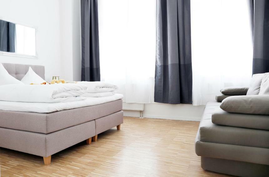 Sc 03 By Rockchair Apartments L Superhost Status L 2 Bedrooms Boxspringbeds Balcony Elevator - Cozy Family & Business Flair Welcomes You! Berlino Esterno foto