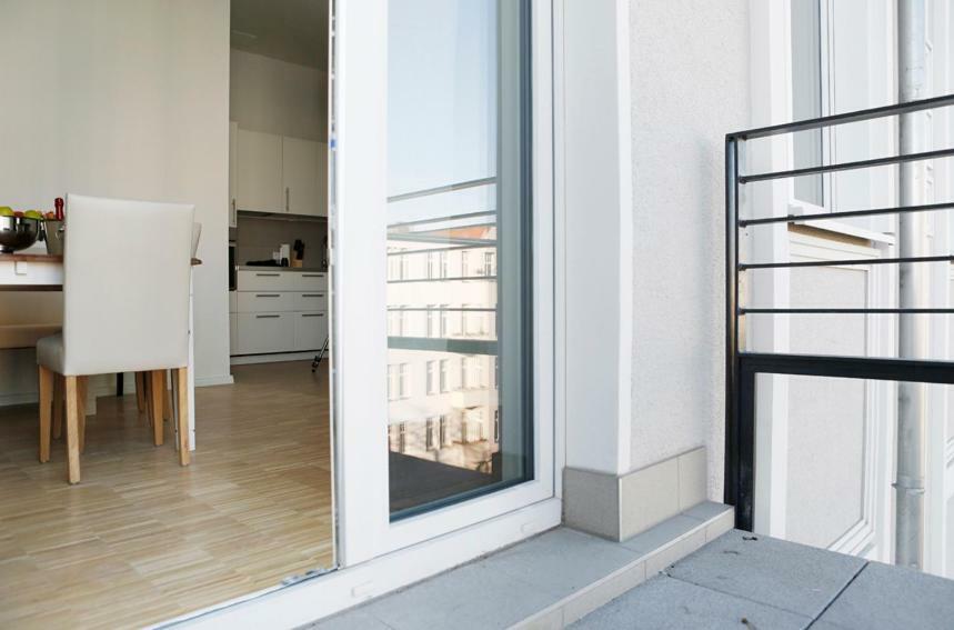 Sc 03 By Rockchair Apartments L Superhost Status L 2 Bedrooms Boxspringbeds Balcony Elevator - Cozy Family & Business Flair Welcomes You! Berlino Esterno foto