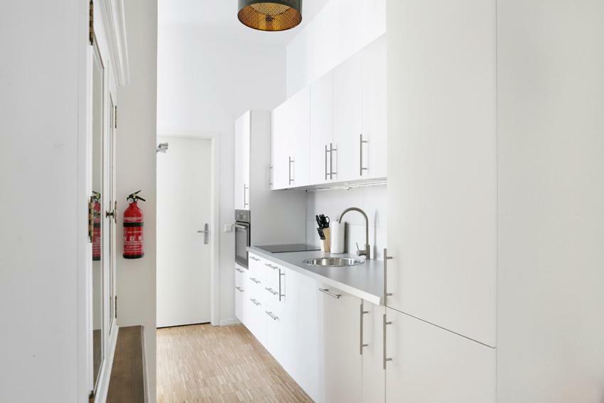 Sc 03 By Rockchair Apartments L Superhost Status L 2 Bedrooms Boxspringbeds Balcony Elevator - Cozy Family & Business Flair Welcomes You! Berlino Esterno foto